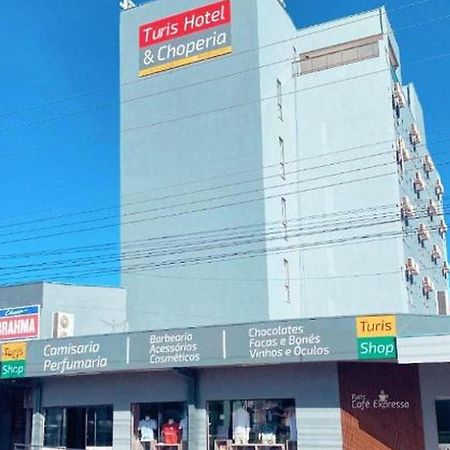 Turis Hotel Dourados Εξωτερικό φωτογραφία