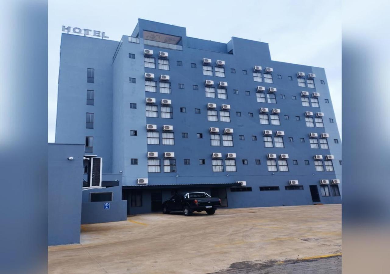 Turis Hotel Dourados Εξωτερικό φωτογραφία