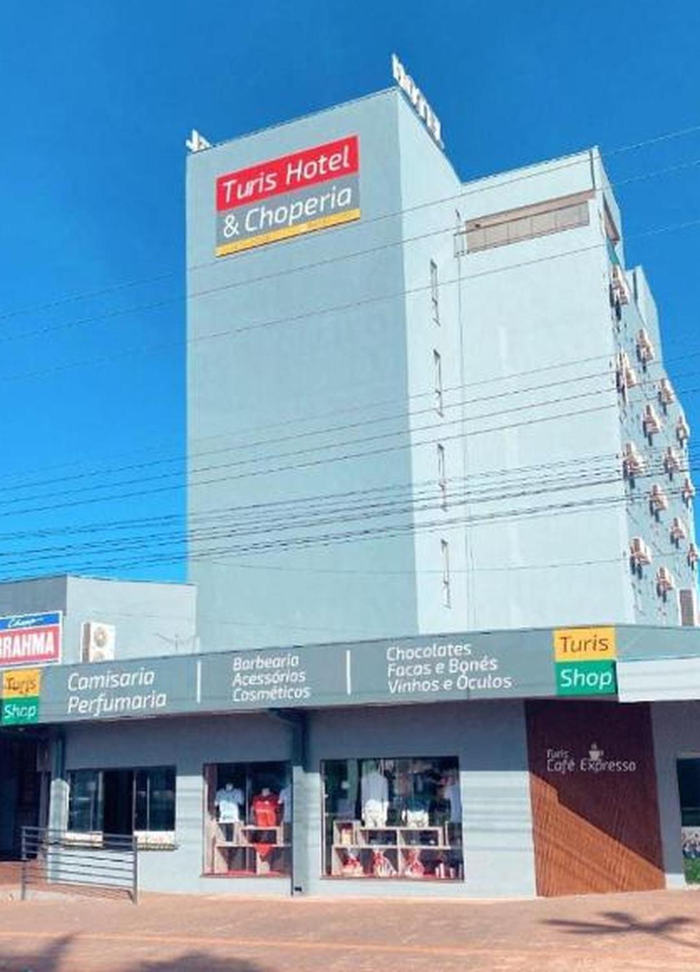 Turis Hotel Dourados Εξωτερικό φωτογραφία