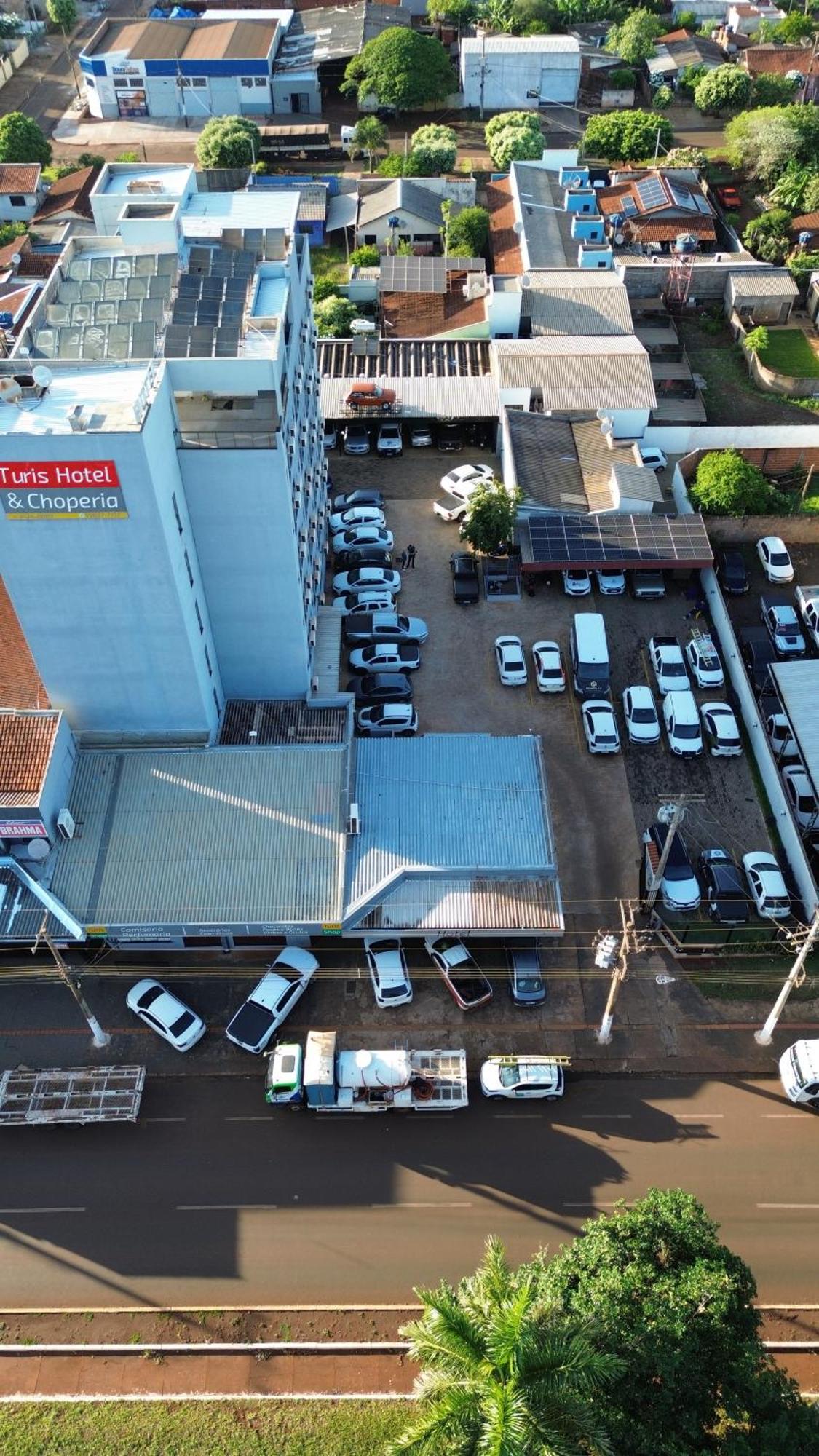 Turis Hotel Dourados Εξωτερικό φωτογραφία