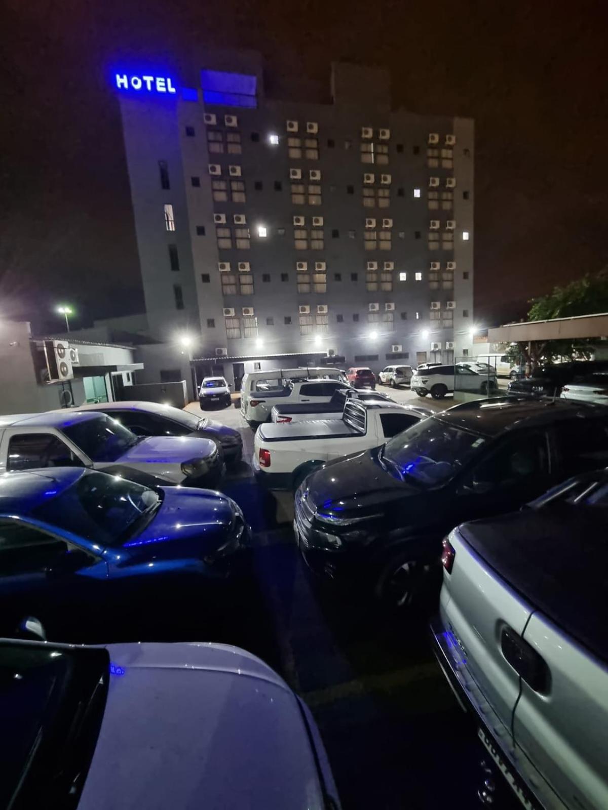 Turis Hotel Dourados Εξωτερικό φωτογραφία